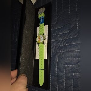 mz berger tinkerbell watch new